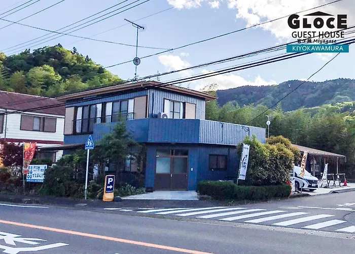 Gloce 宮ヶ瀬 モビリティゲストハウス L Miyagase Mobility Guest House
